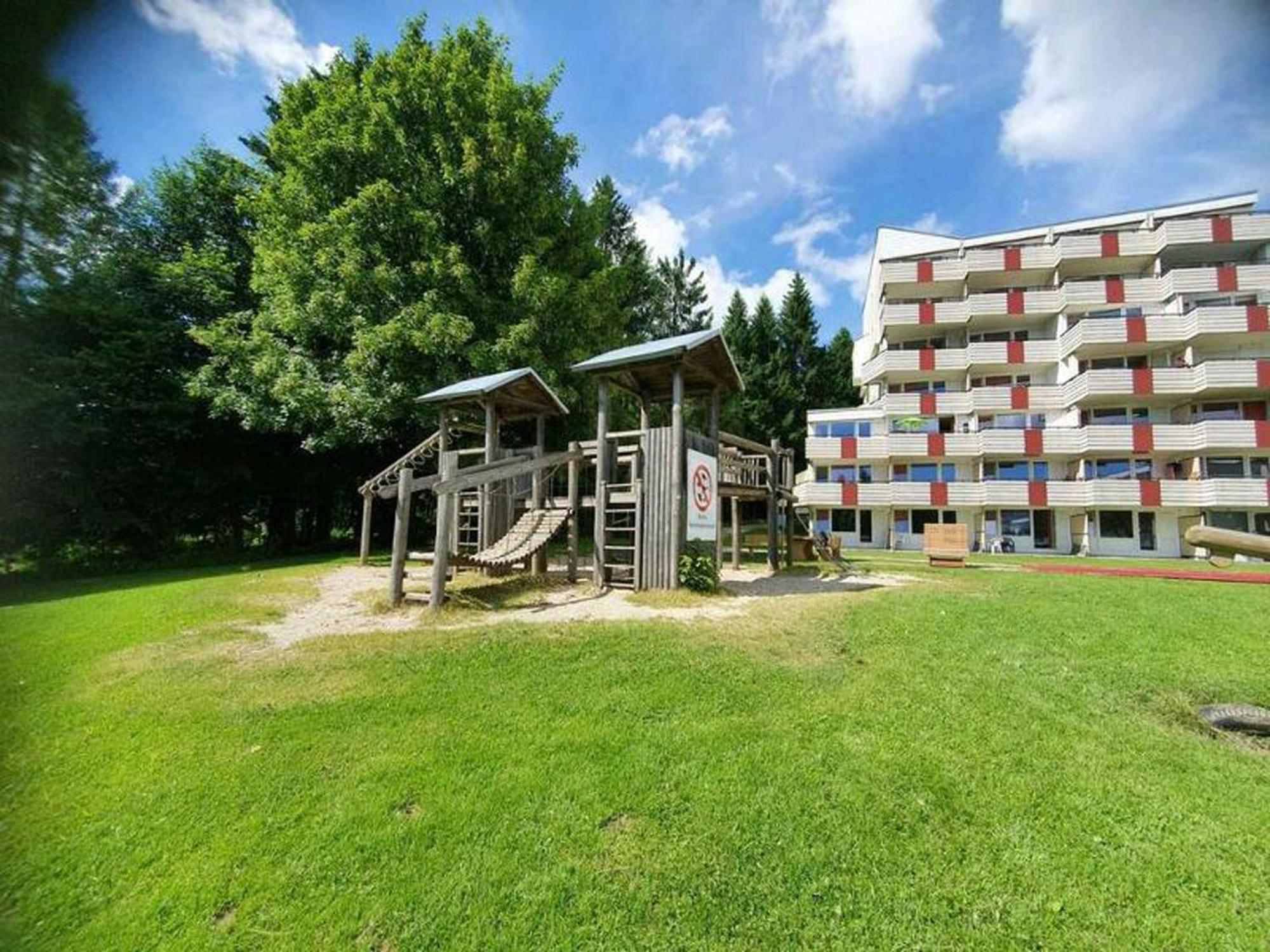Ferienwohnung Kleine Auszeit Sankt Englmar Extérieur photo